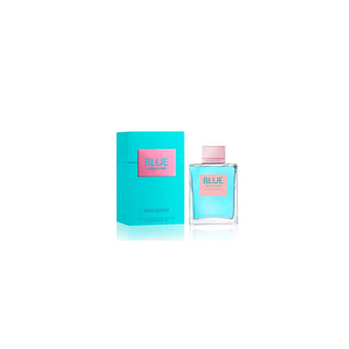 Antonio banderas Blue Seduction for Woman Donna 200ml — Eau de Toilette