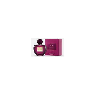 Antonio Banderas Her Secret Temptation 80ml — Eau de Toilette