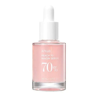 Anua Siero alla pesca 70 + niacina 30ml — Siero