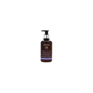 Apivita Schiuma detergente viso e occhi cremosa 200 ml — Schiuma detergente