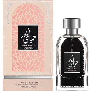Ard Al Zaafaran Hayaati Women EDP 100 ml — Eau de Parfum Donna