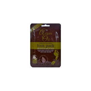 Argan Oil Deep Moisturising Foot Pack — Maschera piedi