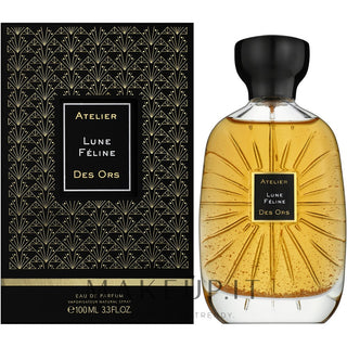 Ateliers des ors Lune Féline EDP 100 ml — Eau de Parfum