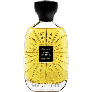 Ateliers des ors Musc Immortel EDP 100 ml — Eau de Parfum