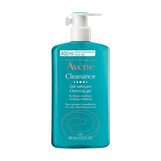 Avène Cleanance Gel detergente 400ml — Gel detergente