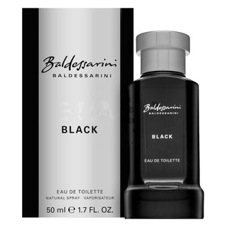 Baldessarini Black EDT 50ml Uomo — Eau de Toilette