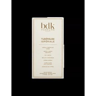 Bdk parfums Tubéreuse Imperiale 100ml — Eau de Parfum