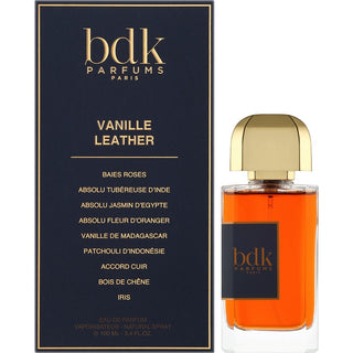 Bdk parfums Vanille Leather 100ml — Eau de Parfum