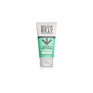 Below The Belt Fresh & Dry Balls 75 ml — Gel Intimo Uomo