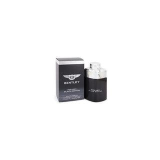 Bentley for Men Black Edition Uomo 100 ml — Eau de Parfum