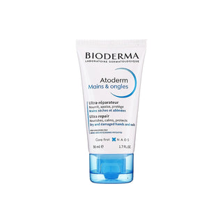 Bioderma Atoderm Hands - Nourishing hand cream size 50 ml 