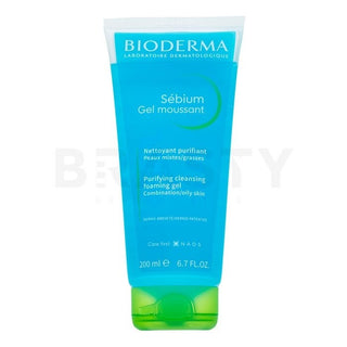 Bioderma SÉBIUM Gel Purificante Schiumogeno 200 ml — Gel Detergente