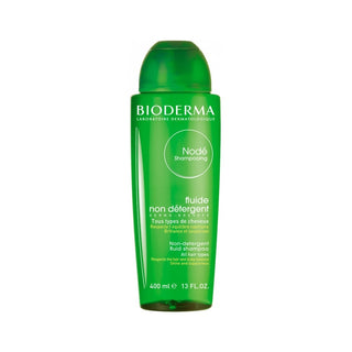 Bioderma Shampooing fluide Node non détergent doux pour usage quotidien 400 ml 
