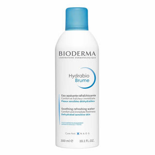 Bioderma Hydrabio Refreshing and Soothing Water Spray 300 ml 