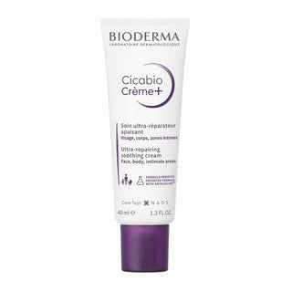 Bioderma Cicabio Creme+ Soothing Ultra-Repair Cream 40ml 