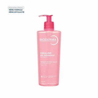 Bioderma Créaline Foaming Gel 500ml 