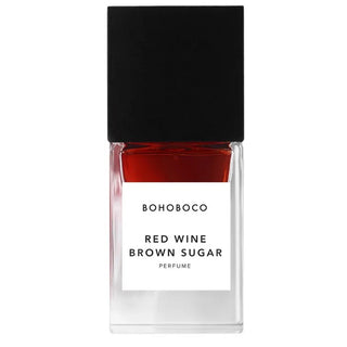 Bohoboco Red Wine Brown Sugar 50ml — Parfum