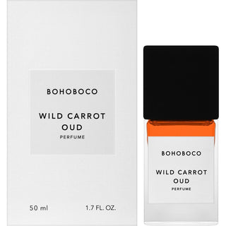 Bohoboco Wild Carrot Oud 50ml — Eau de Parfum