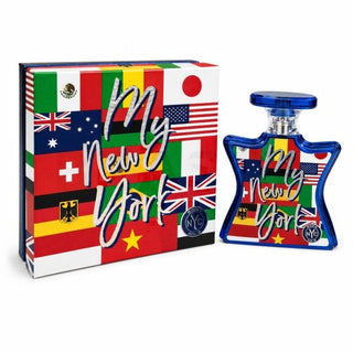 Bond No. 9 My New York 100ml — Eau de Parfum