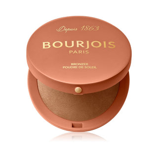 Bourjois Terra שיזוף 7 גרם 002 בינוני אינטנסיבי 