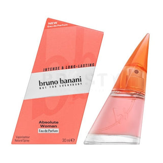 Bruno banani Absolute Woman EDP 30ml — Eau de Parfum