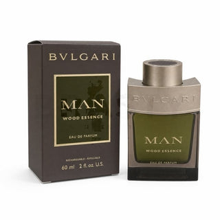 Bvlgari MAN Wood Essence EDP 60ml — Eau de Parfum