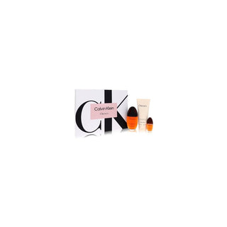 Calvin klein Obsession Gift Set EDP 100 ml body lotion 200 ml Obsession and exclusive miniparf 100ml 