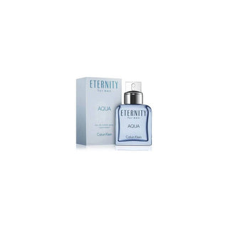 Calvin Klein Eternity Aqua for Men 20 ml Uomo — Eau de Toilette