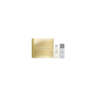 Calvin klein CK One SET EDT 100 ml + Deodorant 