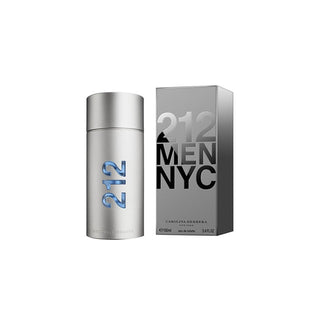Carolina herrera 212 Men EDT Größe 100ml 