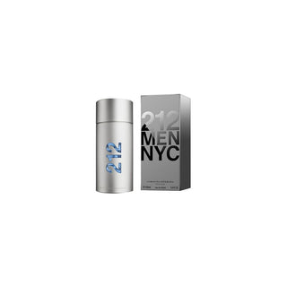 Carolina herrera 212 Men EDT size 30ml 