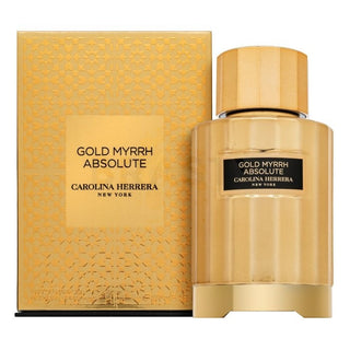 Carolina herrera Gold Myrrh Absolute EDP 100ml 