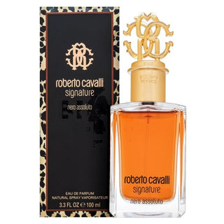 Roberto Cavalli Nero assoluto 100 ml Donna — Eau de Parfum