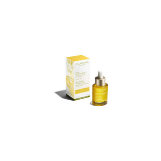 Clarins Blue Orchid Olio rigenerante 30ml — Olio viso