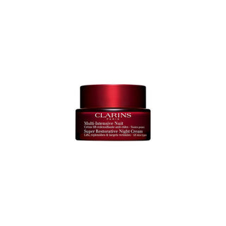 Clarins Super Restorative Night 50ml — Crema notte viso