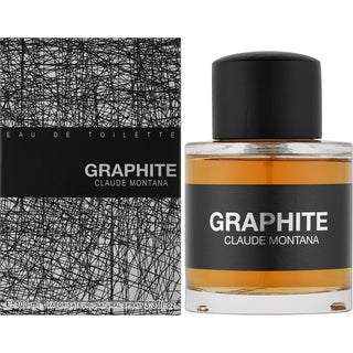 Claude Montana Graphite 100 ml Unisex — Eau de Toilette