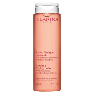 Clarins Lotion tonifiante apaisante (peau sensible et très sèche) - Lotion et spray 200 ml 