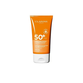 Clarins Crema solare protettiva anti-età SPF 50 150 ml — Crema solare