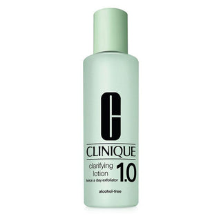Clinique Lozione Chiarificante 1.0 Esfoliante 400 ml — Lozione Esfoliante