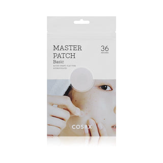 Cosrx Patch Master 36 pezzi — Patch pimple