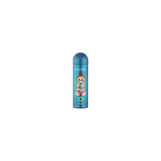 Cuba Wildheart Deodorante 200 ml — Deodorante spray