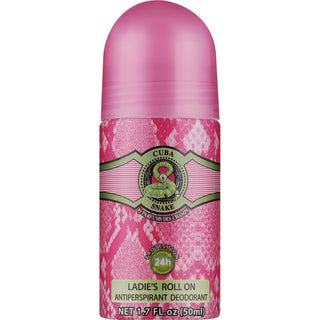 Cuba Snake Deodorante 50 ml — Deodorante