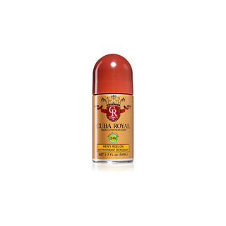 Cuba Royal Deodorante 50 ml — Deodorante