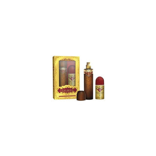 Cuba Royal 100 ml — Set profumi