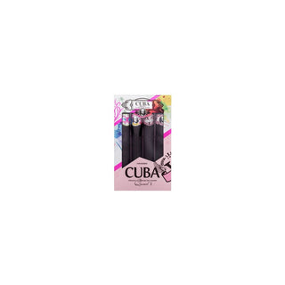 Cuba Quad I Donna 140 ml — Set profumi