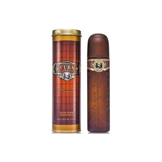Cuba Brown Uomo 100 ml — Eau de Toilette