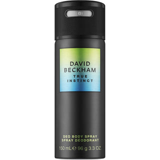 David beckham True Instinct Uomo 150 ml — Deodorante