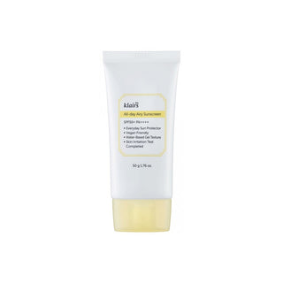 Dear Klairs Crema Solare SPF 50+ PA++++ 50g — Crema solare