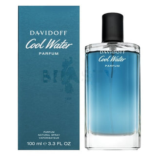 Davidoff Cool Water EDP 100ml — Eau de Parfum