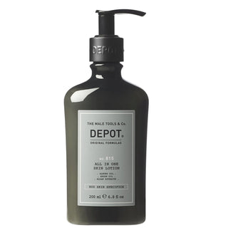 Depot N. 815 All In One Lozione per la pelle 200 ml — Lozione corpo